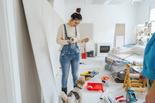 Best Custom Drywall Patching  in , LA